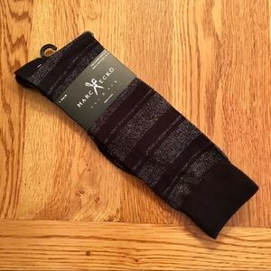 NWT Marc Ecko Novelty Crazy Stripes Dress Socks